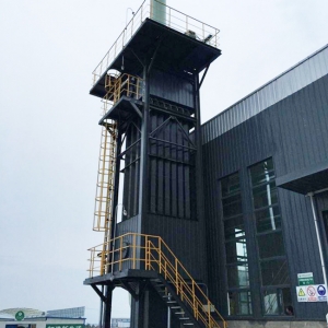 孝感湿式除雾器