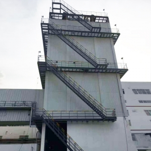 宝鸡湿式电除尘器