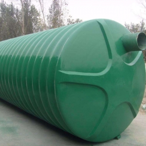 通辽玻璃钢化粪池