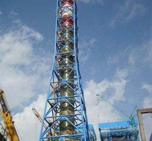 山东玻璃钢烟囱